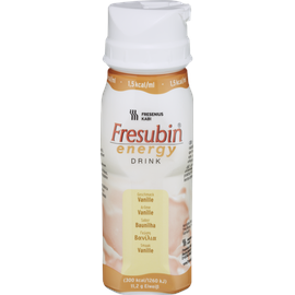 Fresenius Fresubin energy DRINK Vanille 6x4x200 ml