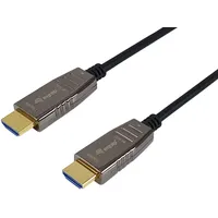 Equip Ultra High Speed - HDMI-Kabel mit Ethernet -