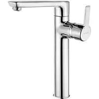 Deante Bqa_020k Hohe Waschtischarmatur - Chrome - One Size