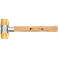 WERA 100 Schonhämmer mit Köpfen aus Cellidor # 6