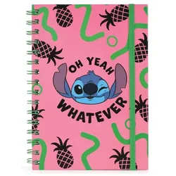 Notizbuch Lilo & Stitch - Whatever
