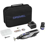 DREMEL 8250 2.0 Ah 12V Li-Ion 5-tlg. Zubehör