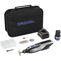 DREMEL 8250 2.0 Ah 12V Li-Ion 5-tlg. Zubehör