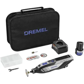 DREMEL 8250 2.0 Ah 12V Li-Ion 5-tlg. Zubehör