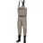Greys Fin Wathose | Brown & EU 44/45