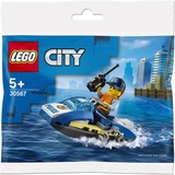 LEGO City Polizei Jetski 30567