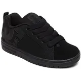 DC Shoes Court Graffik Kinder Schwarz 34