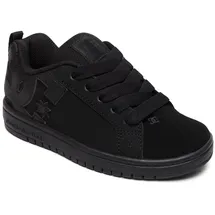 DC Shoes Court Graffik Kinder Schwarz 34