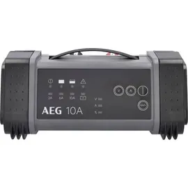 AEG LT10 97024 Automatikladegerät 12 V, 24V 2 A, 6 A, 10A