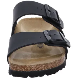 Birkenstock Arizona Birko-Flor schmal schwarz 37
