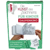 Frechverlag Die Kunst des Zeichnens für Kinder Daumenkino