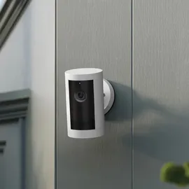 Ring Outdoor Cam Plus Akku Schwarz