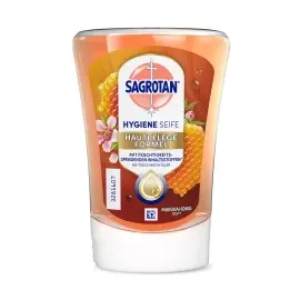 Sagrotan No-Touch Flüssigseife Mandelblüte und Manuka Honig 250 ml