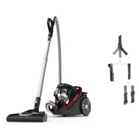 Rowenta Silence Force RO7933EA rot/schwarz
