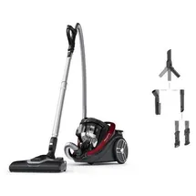 Rowenta Silence Force RO7933EA rot/schwarz