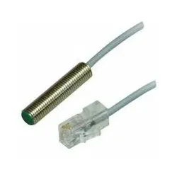 PEPPERL+FUCHS Induktiver Sensor NBB2-8GS35-E1-Y