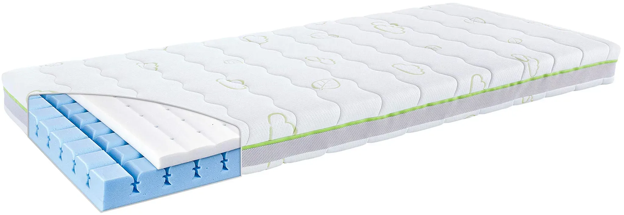 trumeland matratze schlummerland 80x160