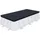 BESTWAY Pool-Abdeckplane Grau 404x201 cm