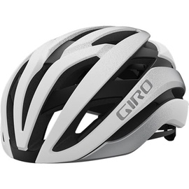 Giro Cielo MIPS Fahrradhelm (Größe 51-55CM, weiss)