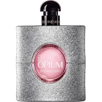 YVES SAINT LAURENT Black Opium Eau de Parfum Glitter 90 ml