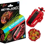 Beyblade Hasbro F9324EU4 - Beyblade X Soar Phoenix 9-60GF Deluxe Schnur-Starter Set,