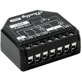 Shelly 2PM Gen3 Schalt-Messaktor Bluetooth, Wi-Fi