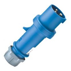 Mennekes Stecker ProTOP® 160 - 32A / 230V / 3polig - IP44