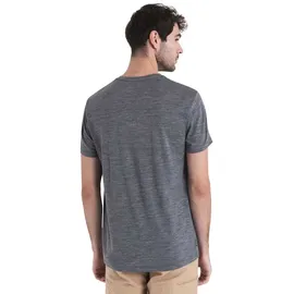 Icebreaker Merino 150 Tech Lite III grau M