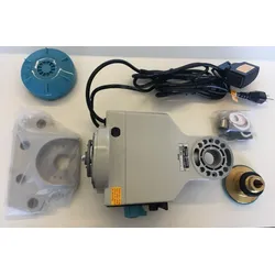 ELMAG Vorschubmotor stufenlos X-Achse - 9802909
