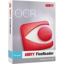 Abbyy Finereader PDF 15 for Mac | Downloadlink & Produktschlüssel | Best-Software.de