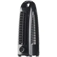 Sichler Haushaltsgeräte VT-110 10 cm Turmventilator Weiß