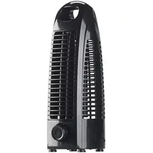 Sichler Haushaltsgeräte VT-110 10 cm Turmventilator Weiß