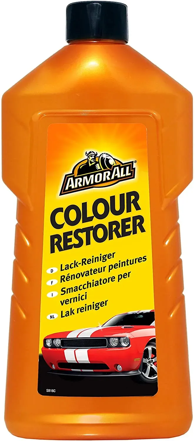 Armor All Colour Restorer Ultra Lackreiniger 500 ml