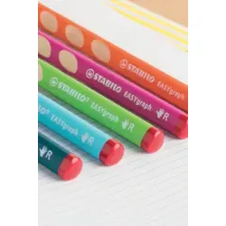 STABILO Bleistift EASYgraph HB rechts 322/17-HB pastelllila