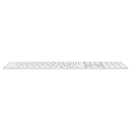 Apple Magic Keyboard mit Touch ID und Ziffernblock DE weiß