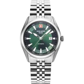 Swiss Alpine Military Automatik Edelstahl 7091,2134SAM
