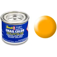 REVELL Farben Dose 14 ml lufthansa-gelb seidenmatt 32310