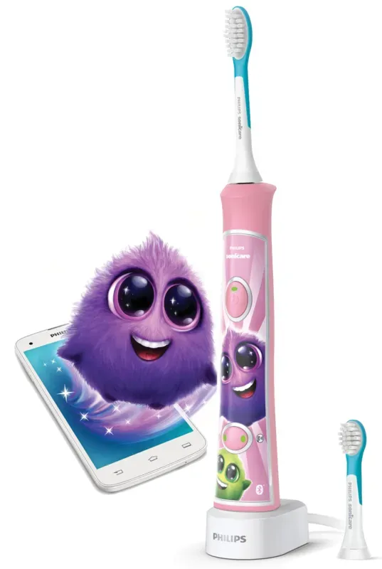 Preisvergleich Produktbild Philips Sonicare for Kids Connected HX6352/42