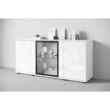 Home Affaire Caro 150 x 70 x 39,5 cm Weiß