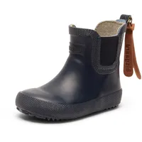 Bisgaard Unisex Kinder Baby Rubber Gummistiefel, Blau, 23 EU