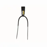 VICTORIA Heugabel 2 Zinken ohne Stiel