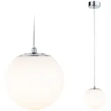 Paulmann Gove IP44 9W Chrom/Satin