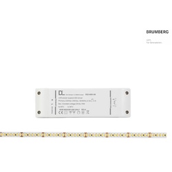 Brumberg LED-Flexplatinen-Set, 5 m, 14,4 W / m, 3000 K, IP00, 140 LED / m, CRI > 85, ink BRUM-15293003