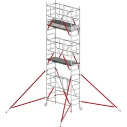 Altrex Zimmergerüst RS TOWER 54-S 6.8m Holz 185
