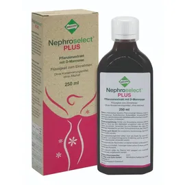 Dreluso-Pharmazeutika Dr.Elten & Sohn GmbH Nephroselect Plus
