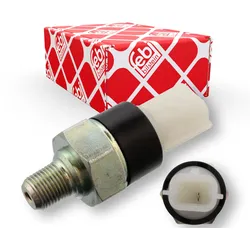 FEBI BILSTEIN Öldruckschalter  für RENAULT DACIA NISSAN SAMSUNG 252401199R 8200448502 252405053R 105970