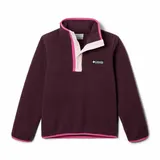 Columbia - Kid's Helvetia II Half Snap Fleece - Fleecepullover Gr 14-16 Years braun