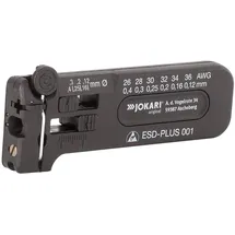 Jokari ESD-Drahtabisolierer 40027