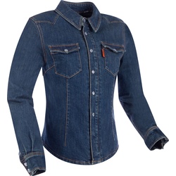 Segura Terence, Bluse/Textiljacke Damen - Blau - T5