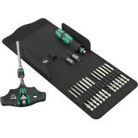 WERA Kraftform Kompakt 400 RA SHK Set 1 19-teilig
